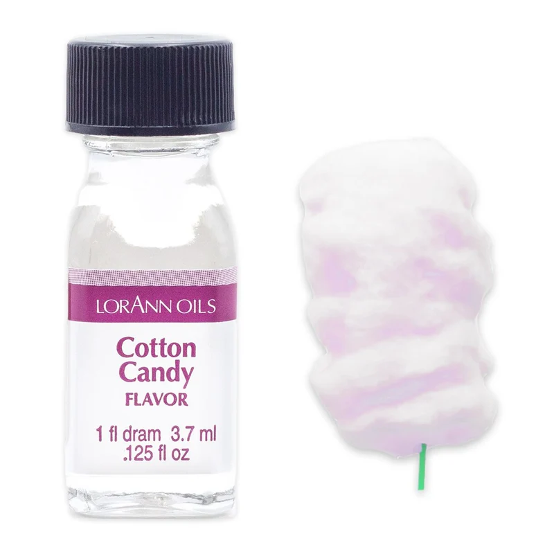 LorAnn Super Strength Flavor Cotton Candy