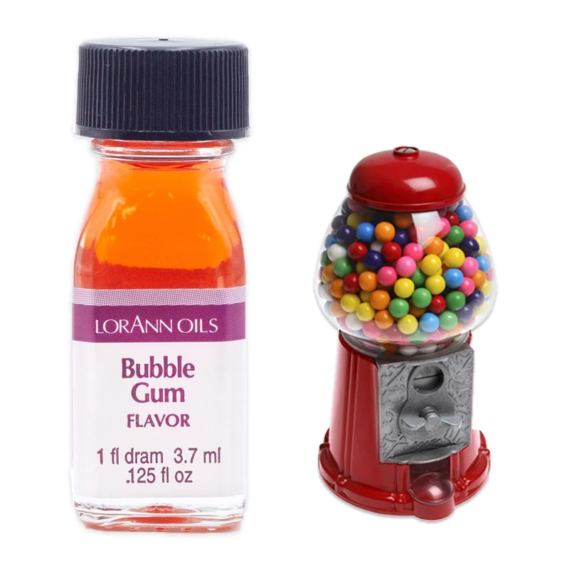 LorAnn Super Strength Flavor Bubble Gum