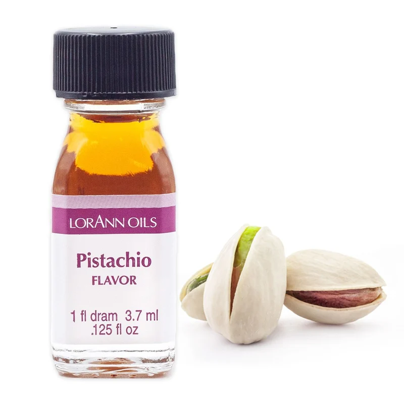 LorAnn Super Strength Flavor Pistache 3,7ml