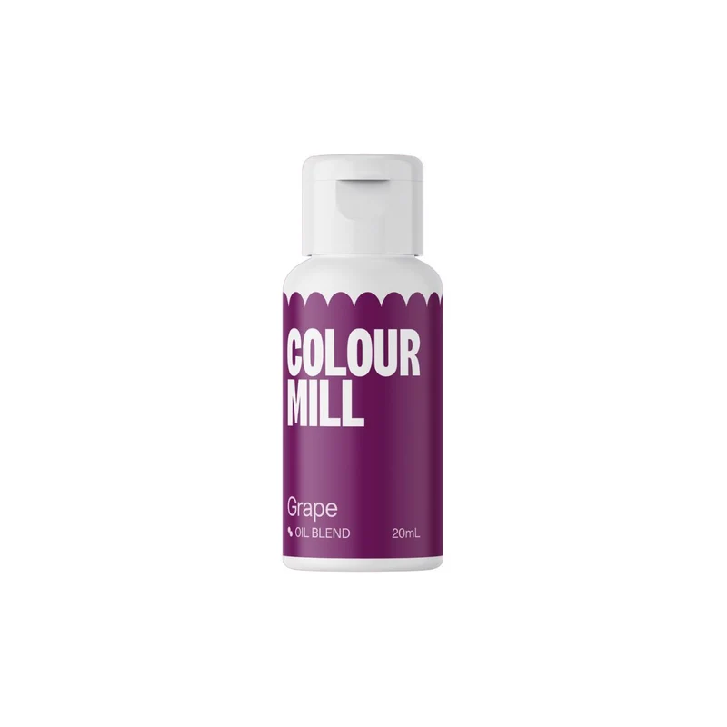 Colour Mill Kleurstof Grape 20ml