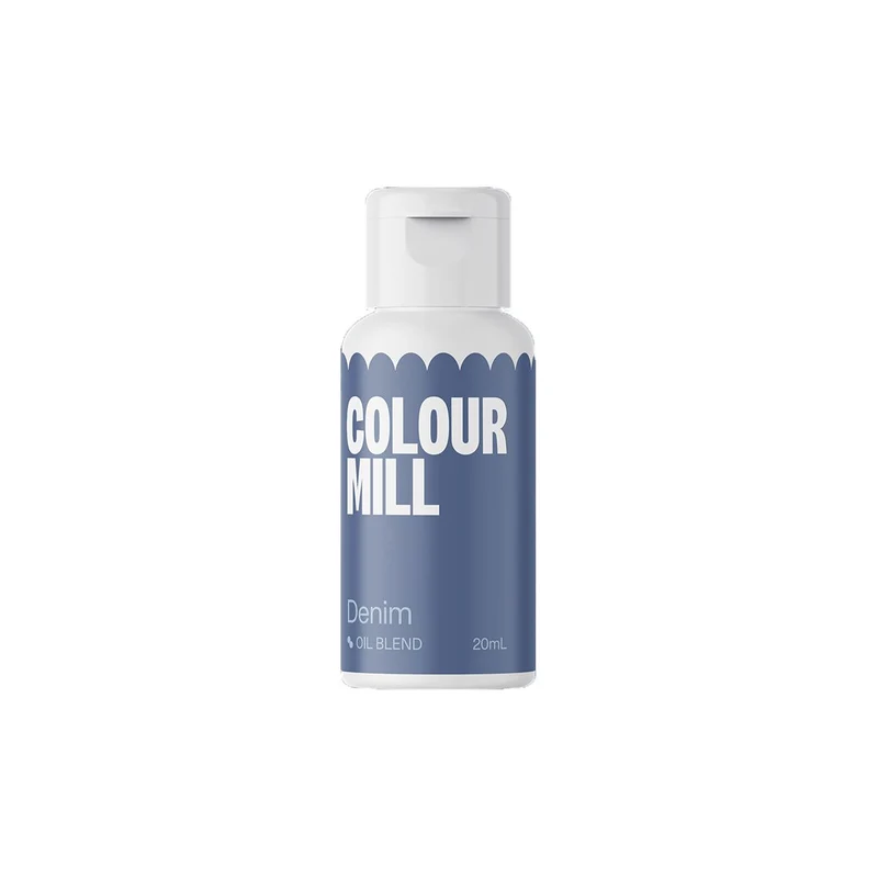Colour Mill Kleurstof Denim 20ml