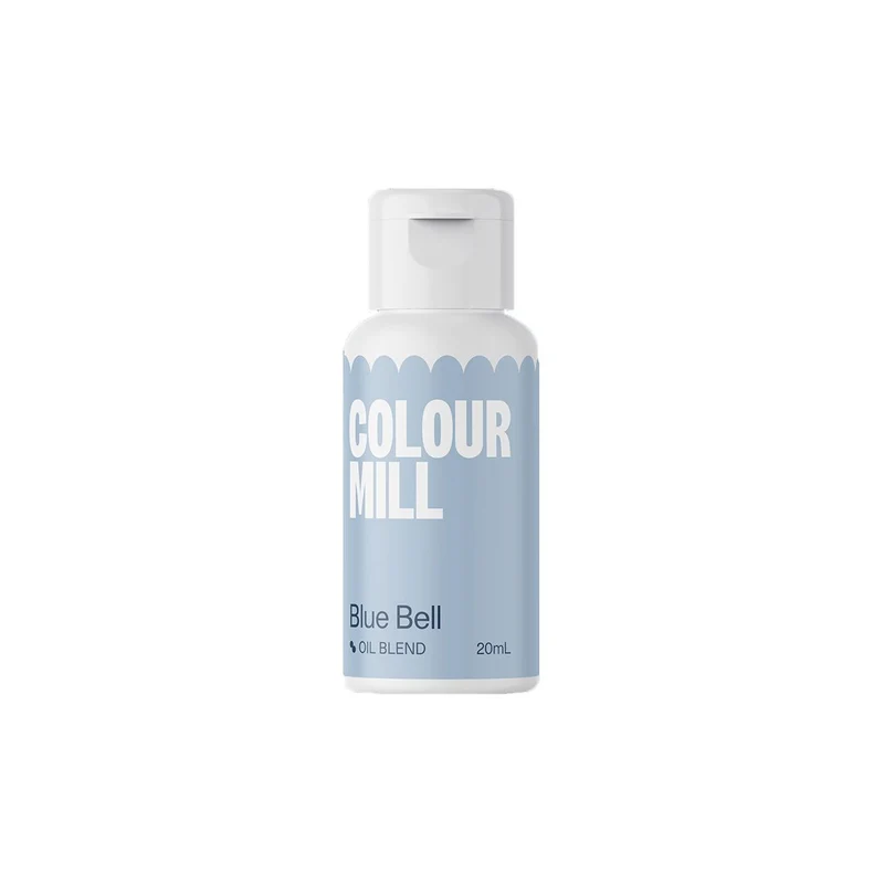 Colour Mill Kleurstof Blue Bell 20ml