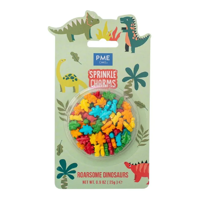 PME | SPrinkle Charms Dino's