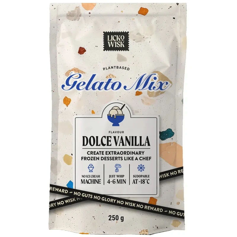 IJsmix Vanille 250g