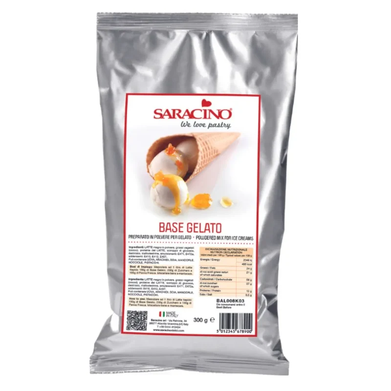 IJs Basismix 300g