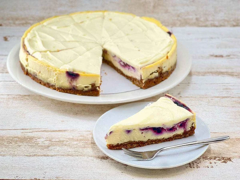 Blueberry Cheesecake Large