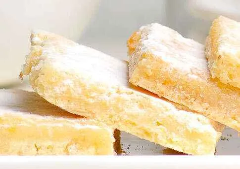Lemon Bar