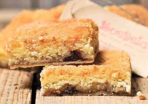 Coconut Slice