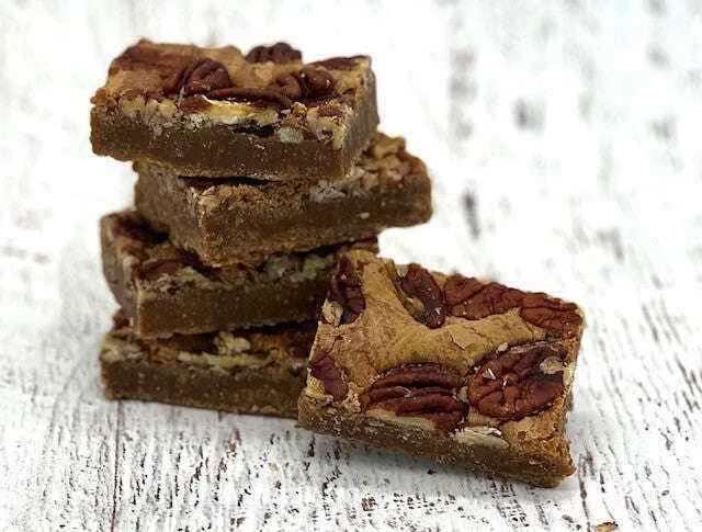 Caramello Brownie