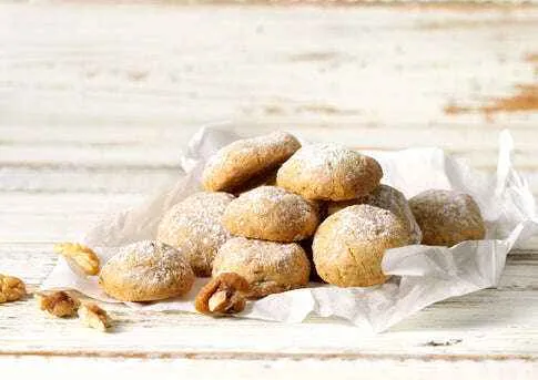 Walnut Melts (200 gram)