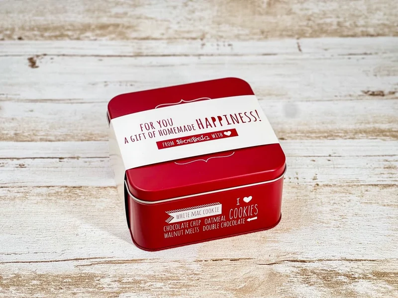 Koekela Tin Red