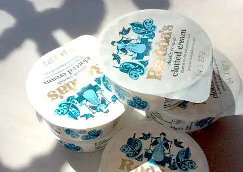 Rodda's Clotted Cream