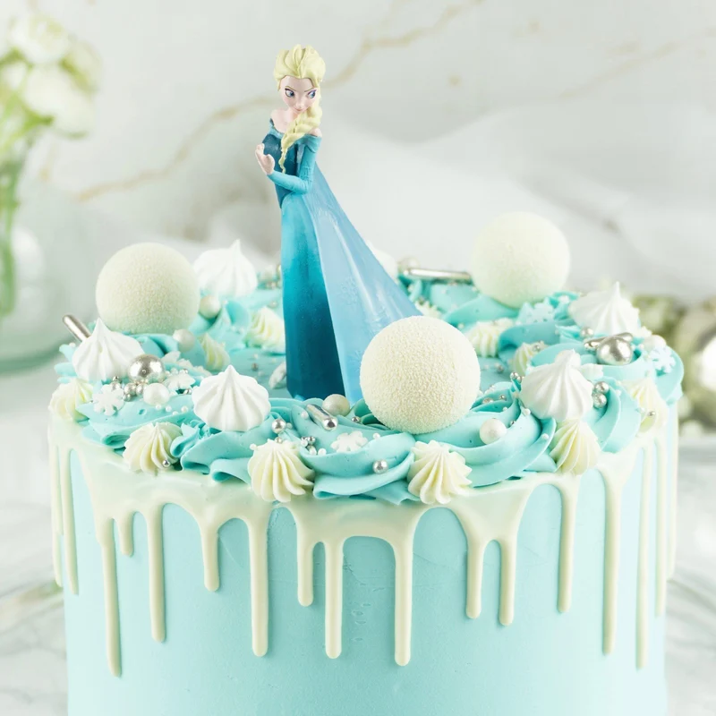 Frozen Taart