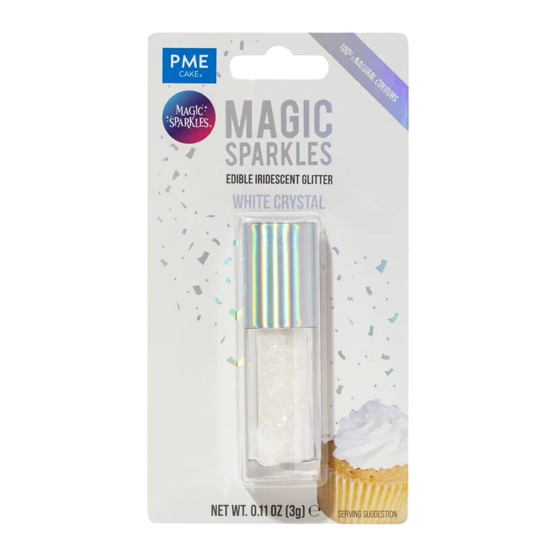 PME Magic Sparkles Wit 3g