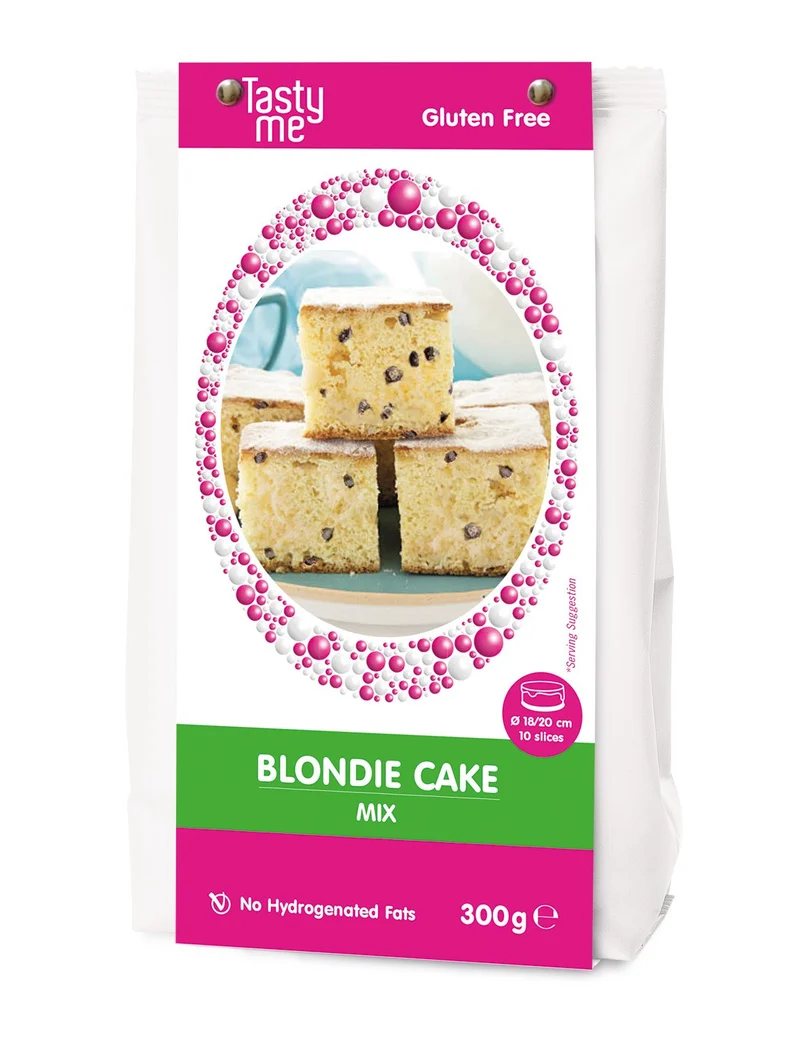 Blondie cake mix 300g Glutenvrij