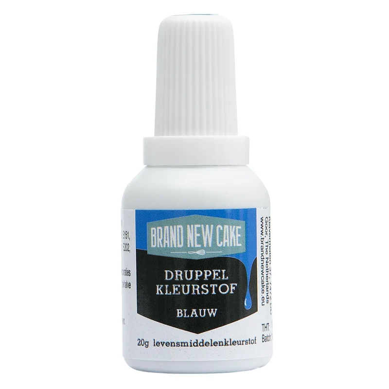 BNC Druppel Kleurstof Blauw 20gr
