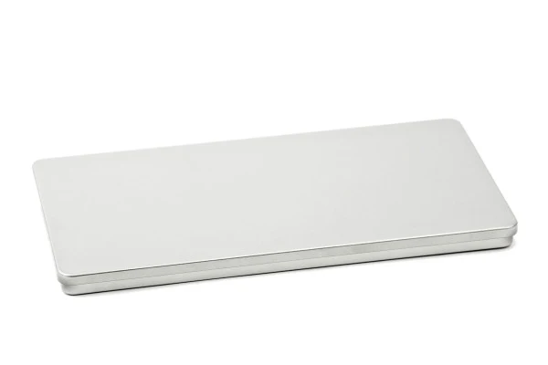 DL DIN lang blikdoos – metalen verpakking voor brieven en vouchers