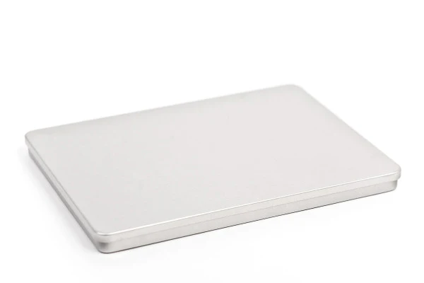 A5 A5 blikdoos – metalen opbergblik voor documenten en brochures