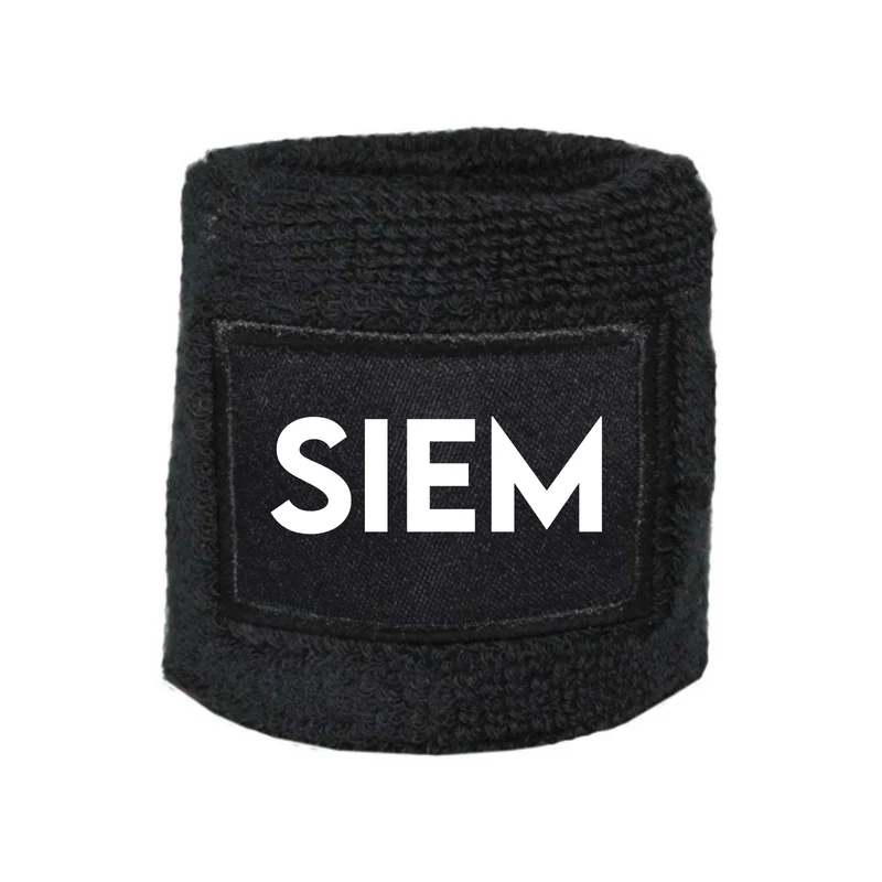 Jouw unieke zweetbandje met naam of logo. Stijlvol & Persoonlijk!