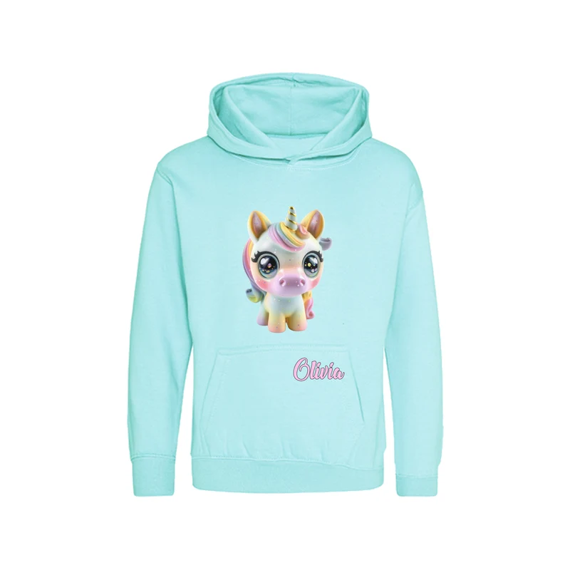 Unicorn hoodie