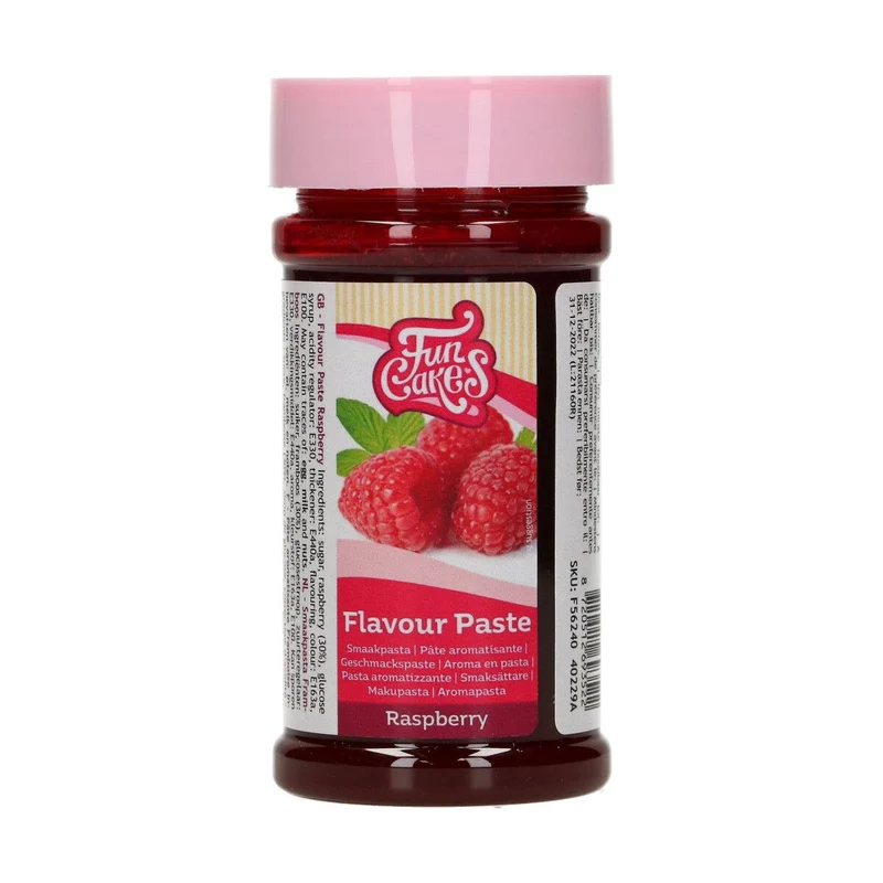 FunCakes | Smaakstof raspberry / framboos 120g