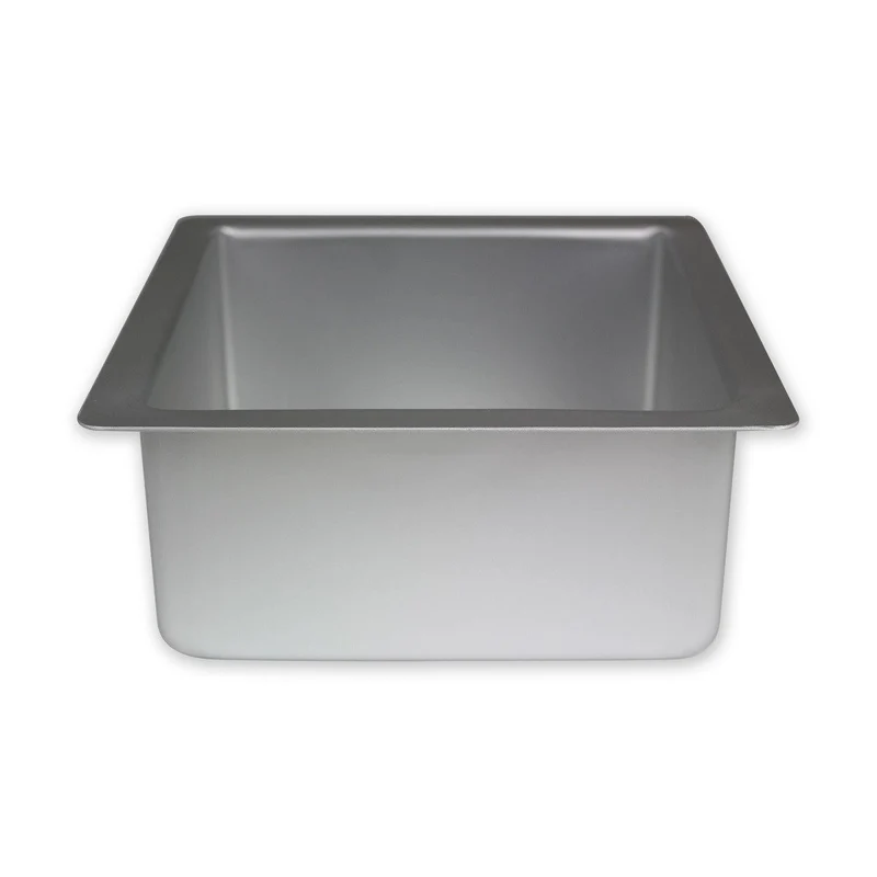 Taartpan PME Vierkant 17,5x17,5x7,5cm