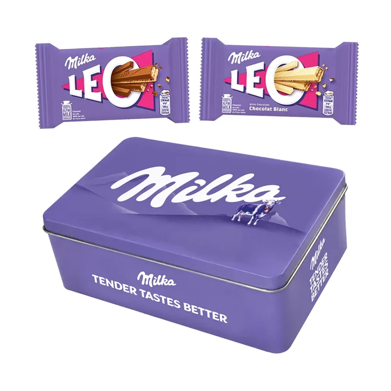 Milka Collection Box LEO - 699g