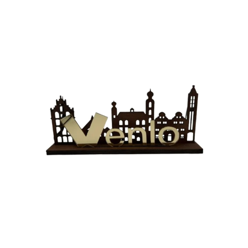 Skyline beeldmerk Venlo