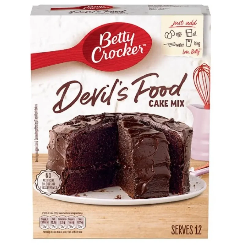 BC Devil's Food Cakemix 425g