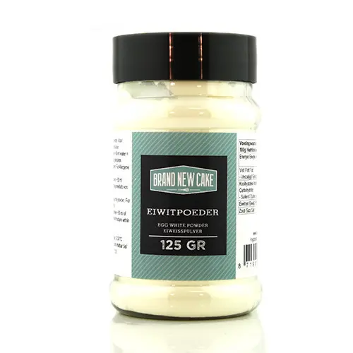 BNC | Eiwitpoeder 125g