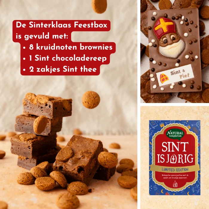 Sinterklaas Feestbox