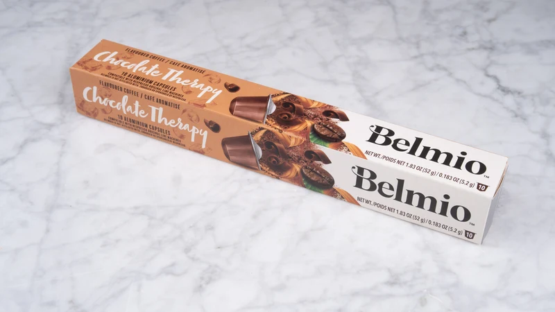 Belmio Chocolate Therapy Coffee