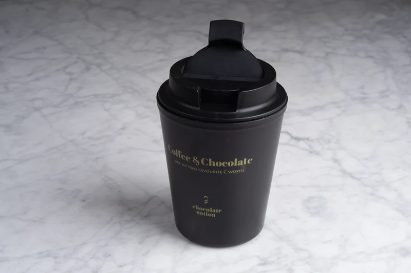 Koffiebeker Chocolate Nation