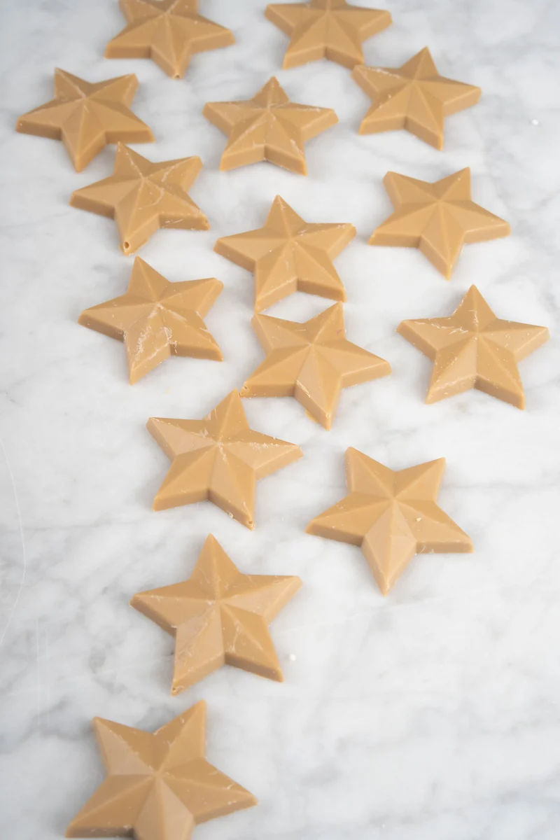 Sterretjes Gold chocolade 150 g