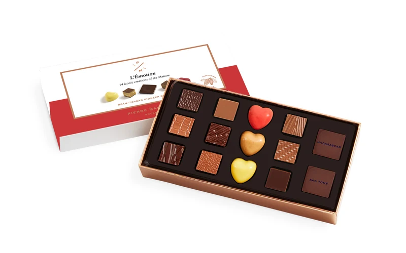 Plumier Emotions 14 PCS 87g