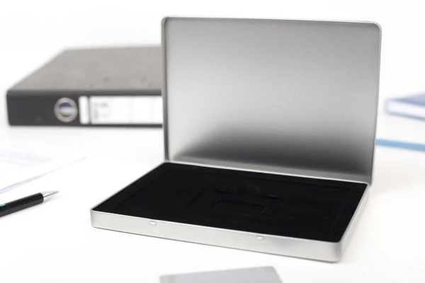 MDT A5 Voucher box A5 – luxe verpakking voor cadeaubonnen
