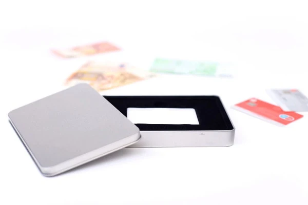 MDT A6 MAXI Voucher box A6 XL – luxe verpakking voor cadeaubonnen