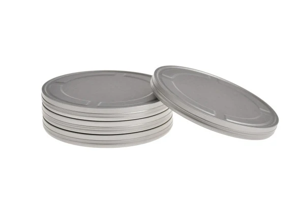 MDT 155 Gift box voor bioscoop vouchers Ø155 mm – nostalgisch en luxe verpakt