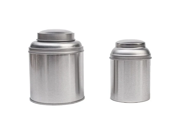 DSR 90.115 Theebus met aromadeksel Ø90x115 mm – optimale bescherming voor aroma