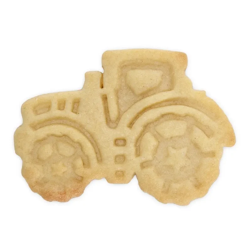 Städter Plunger Cutter Tractor 6,5cm