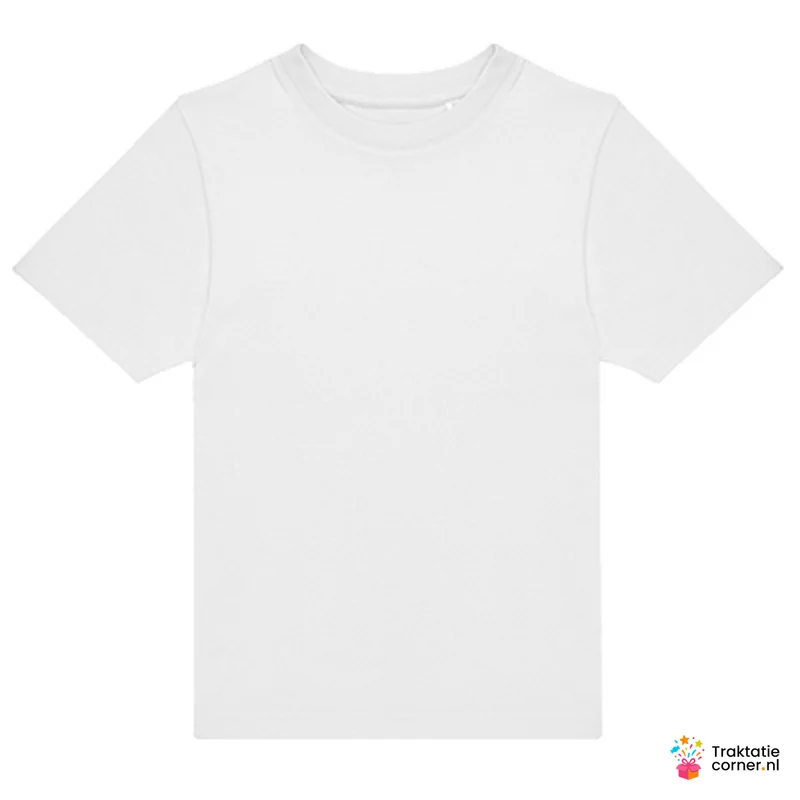 Kinder t-shirt zelf ontwerpen