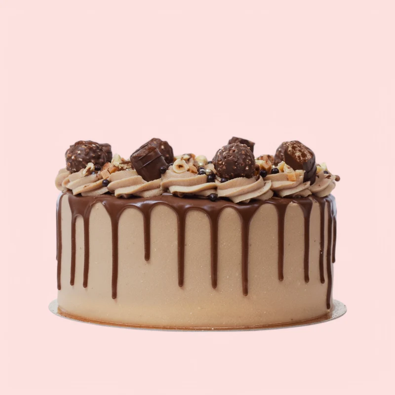 Ferrero Dripcake