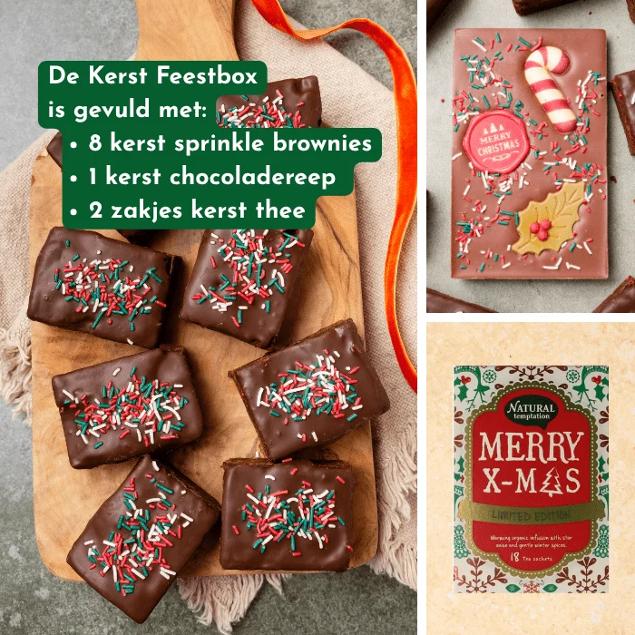 Kerst Feestbox