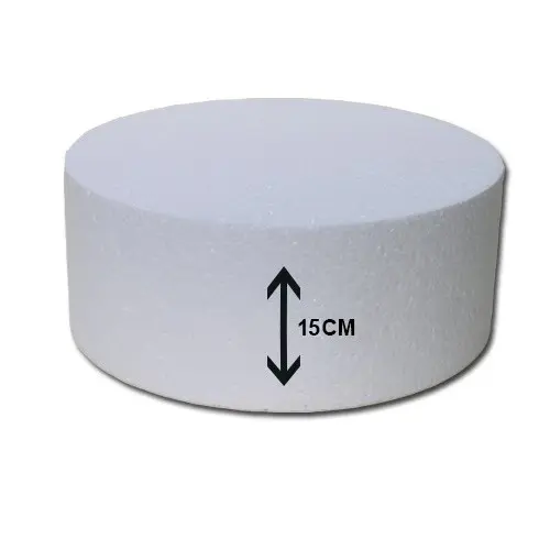 BNCTaart Dummy Rond Ø25 cm x 15 cm