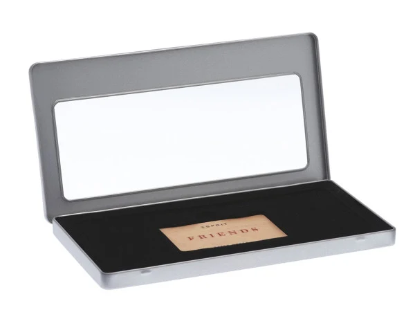 MDT DLV Voucher blik met venster DIN lang – luxe presentatie voor cadeaubonnen