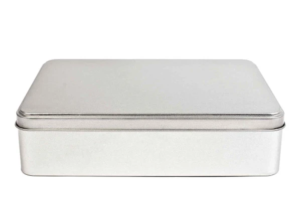 DSE 071 Custom Blikdoos voor Geschenken – Gepersonaliseerde Metalen Geschenkverpakking