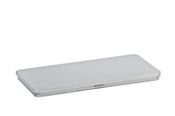 CO 005 Chocolate Tin – Premium Metalen Verpakking voor Chocolade