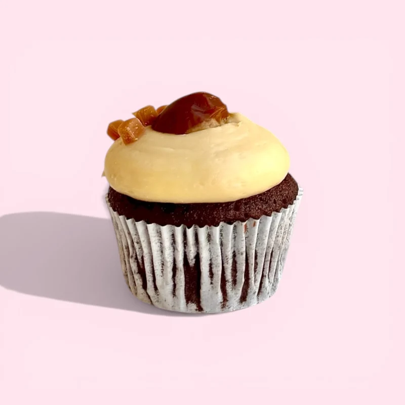 Cupcake Salted Caramel