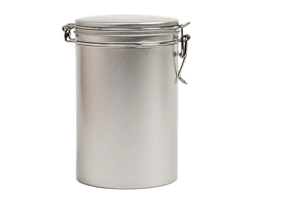 DSA 025 Koffieblik Ø105x150 mm – luchtdichte opslag voor koffie