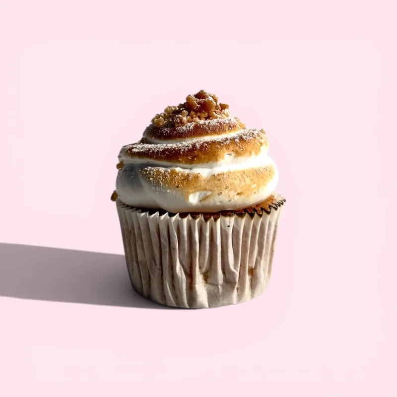 Cupcake Lemon Pie